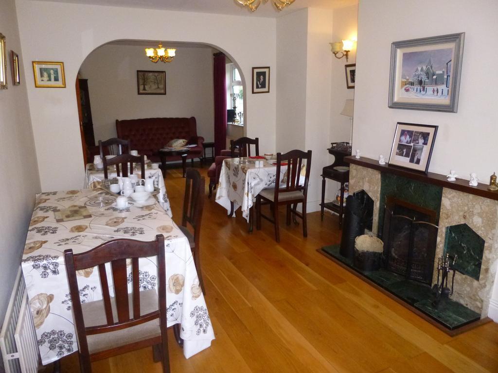 Dun Roamin Acomodação com café da manhã Galway Exterior foto