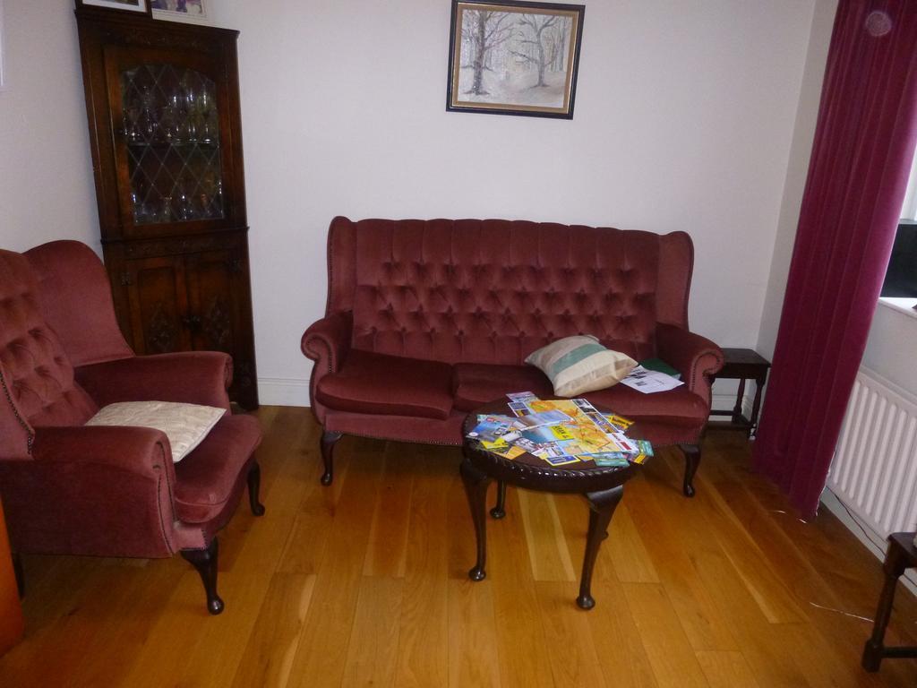 Dun Roamin Acomodação com café da manhã Galway Exterior foto